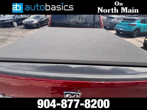 Used 2014 RAM 1500 Big Horn RWD image 9