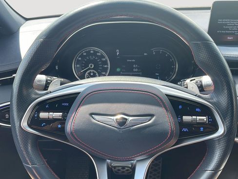 Used 2022 Genesis GV70 2.5T w/ Sport Prestige Package AWD/4WD image 25