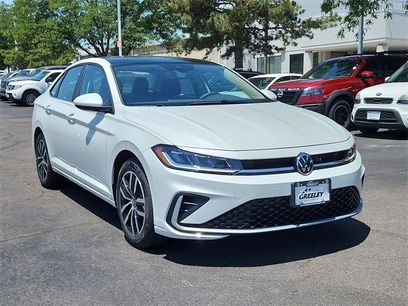 New 2025 Volkswagen Jetta SE