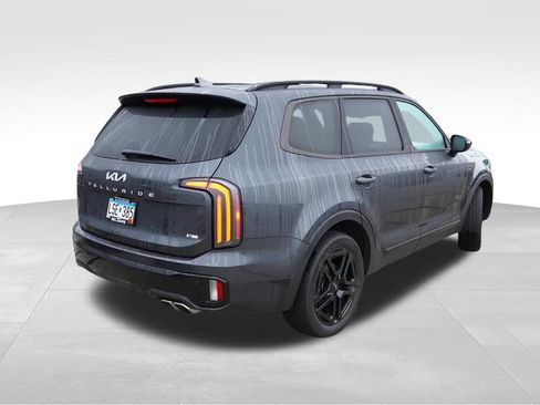 Certified 2024 Kia Telluride SX X-Line AWD/4WD image 3