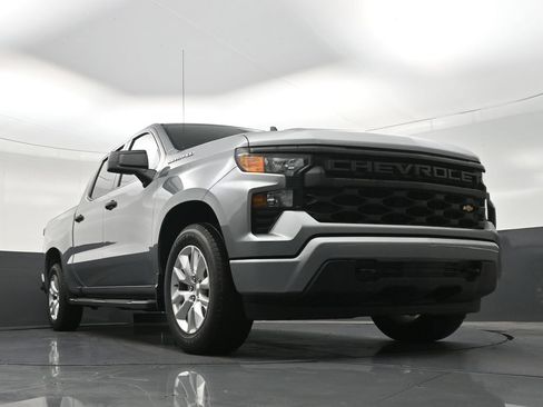 Used 2024 Chevrolet Silverado 1500 Custom RWD image 29