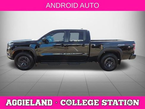 Used 2025 Nissan Frontier PRO-4X AWD/4WD image 7