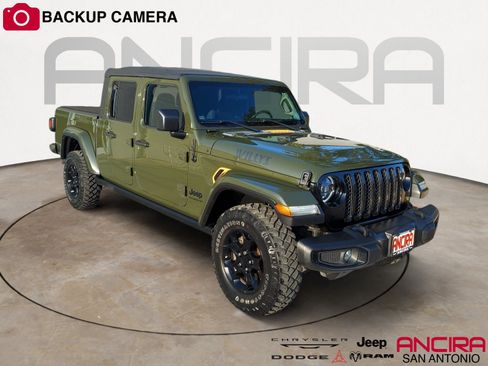 Used 2023 Jeep Gladiator Sport AWD/4WD image 1
