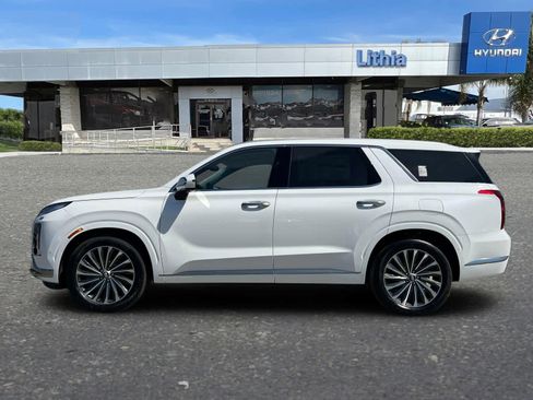 New 2025 Hyundai Palisade Calligraphy image 5