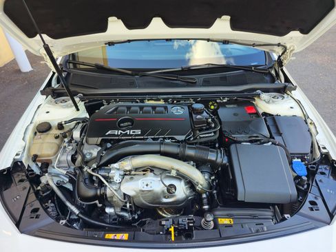 Used 2020 Mercedes-Benz CLA 35 AMG 4MATIC image 38