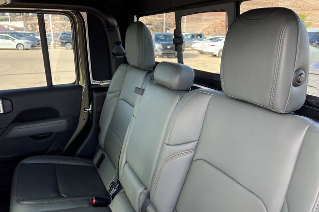 New 2026 Jeep Gladiator Mojave AWD/4WD image 20
