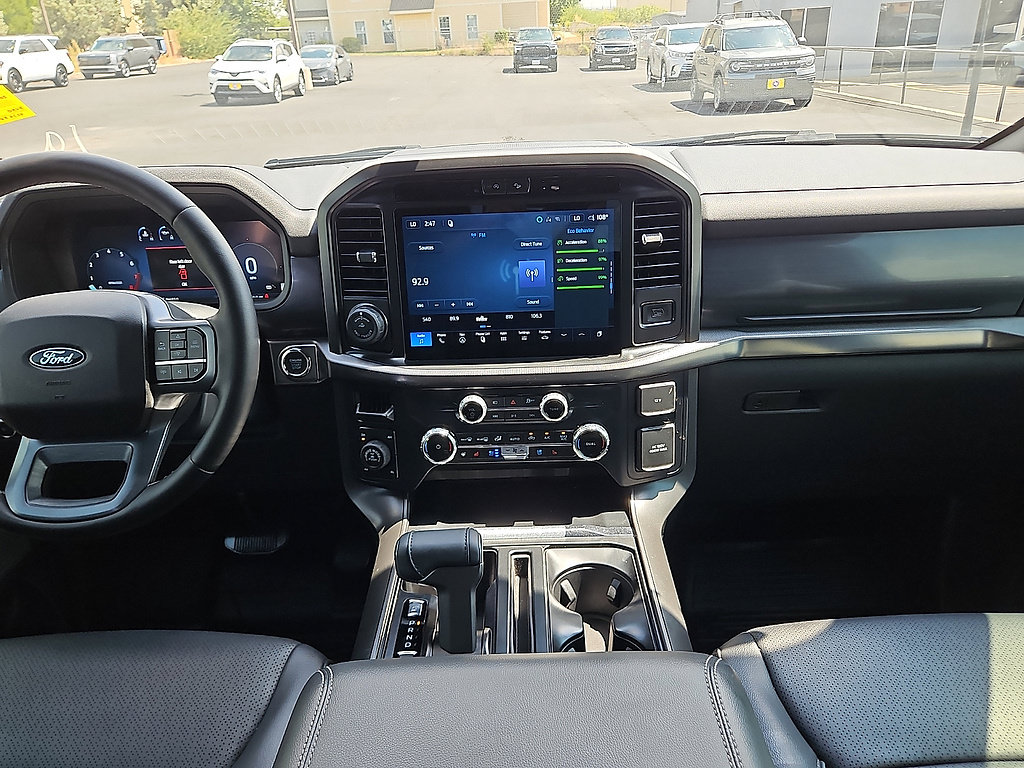 Used 2026 Ford F150 Lariat w/ Equipment Group 501A Mid AWD/4WD image 12