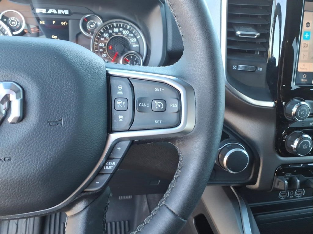 Used 2025 RAM 1500 Big Horn AWD/4WD image 25