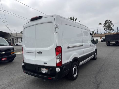 Used 2019 Ford Transit 150 148 Medium Roof RWD image 7