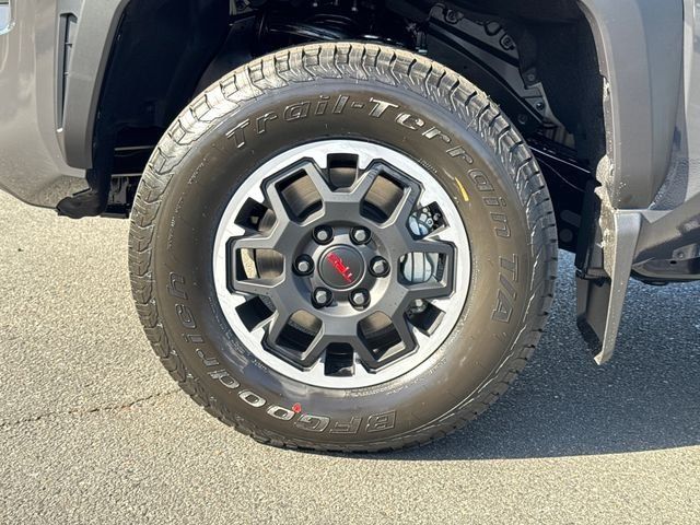 New 2026 Toyota Tacoma TRD Off-Road AWD/4WD image 8