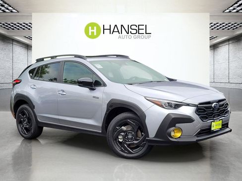 New 2026 Subaru Crosstrek 2.5i Sport AWD/4WD image 1