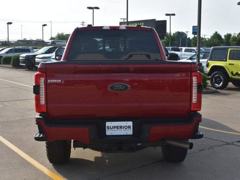 Used 2025 Ford F250 Lariat w/ Tremor Off-Road Package AWD/4WD image 6