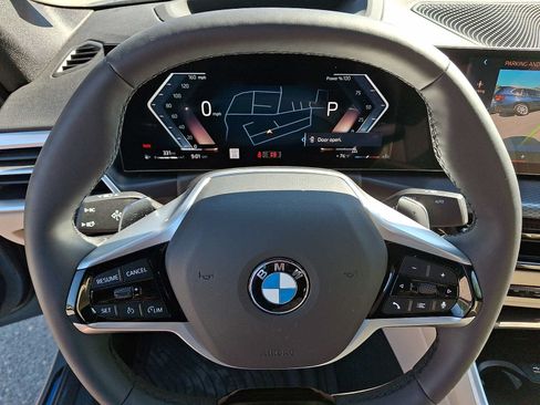 Used 2025 BMW 330i xDrive Sedan w/ Premium Package AWD/4WD image 21