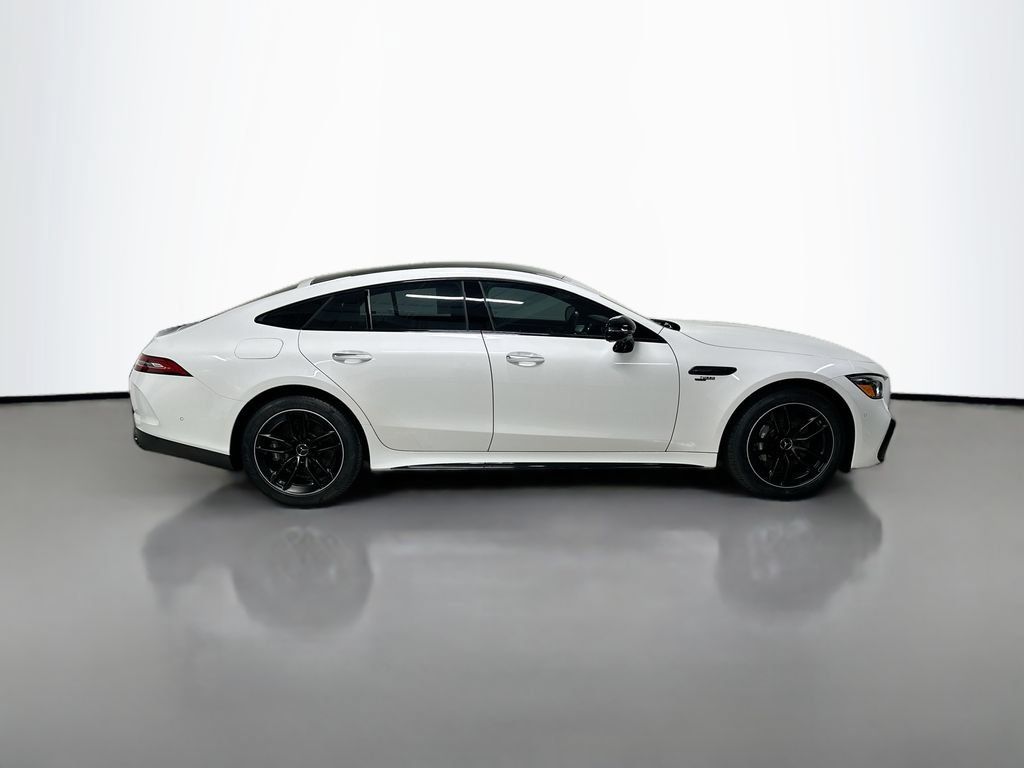 Certified 2024 Mercedes-Benz AMG GT 53 image 8