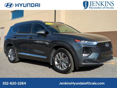 Used 2019 Hyundai Santa Fe Limited