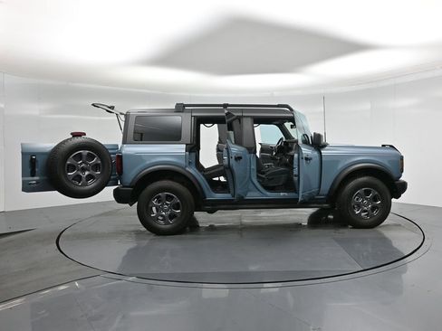 Certified 2023 Ford Bronco Big Bend image 5