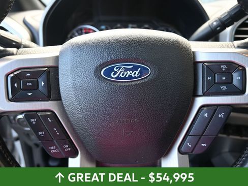 Used 2019 Ford F250 Platinum w/ Platinum Ultimate Package image 37