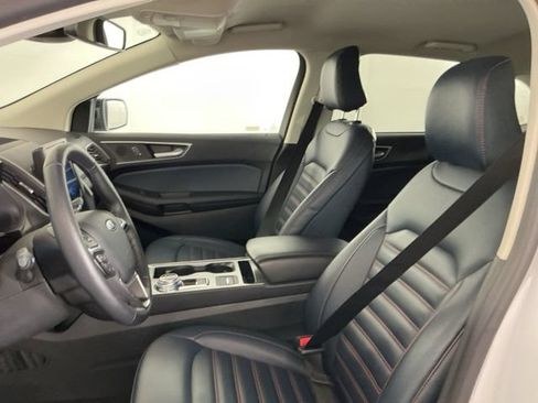 Used 2024 Ford Edge SEL w/ Sport Appearance Package AWD/4WD image 14