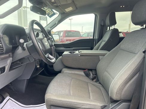 Used 2024 Ford F150 XLT AWD/4WD image 12