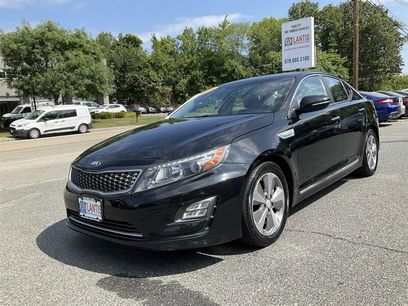 Used 2015 Kia Optima EX