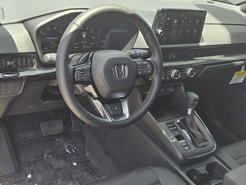 New 2026 Honda CR-V Sport Touring image 2