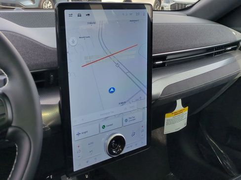 New 2025 Ford Mustang Mach-E GT w/ Bronze Appearance Package image 51