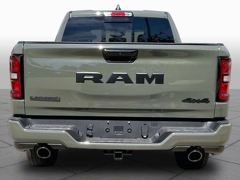 New 2026 RAM 1500 Laramie w/ Night Edition AWD/4WD image 4