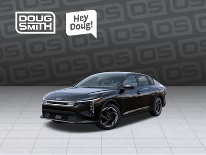 New 2026 Kia K4 GT-Line Turbo