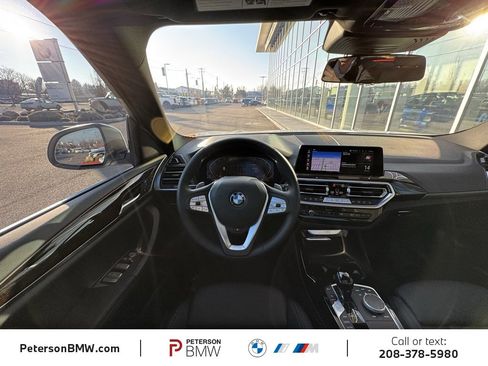 Used 2024 BMW X3 xDrive30i w/ Convenience Package image 13