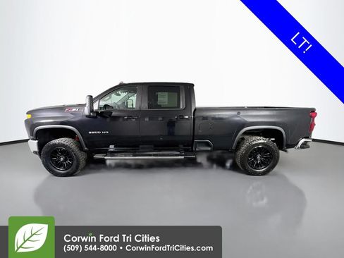Used 2023 Chevrolet Silverado 3500 LT AWD/4WD image 6
