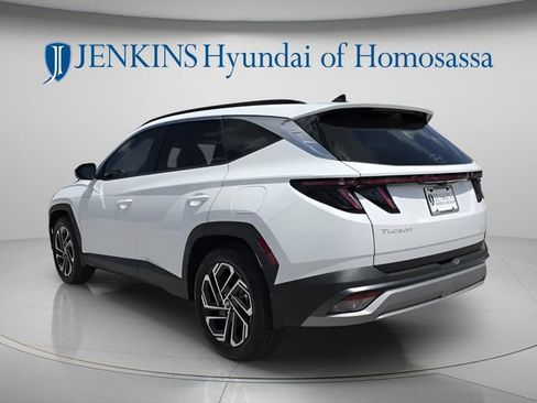 New 2026 Hyundai Tucson Limited FWD image 6