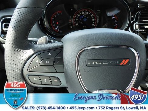 New 2026 Dodge Durango GT image 20