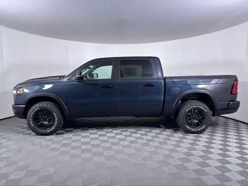 New 2026 RAM 1500 Rebel w/ Rebel Level 2 Equipment Group image 12