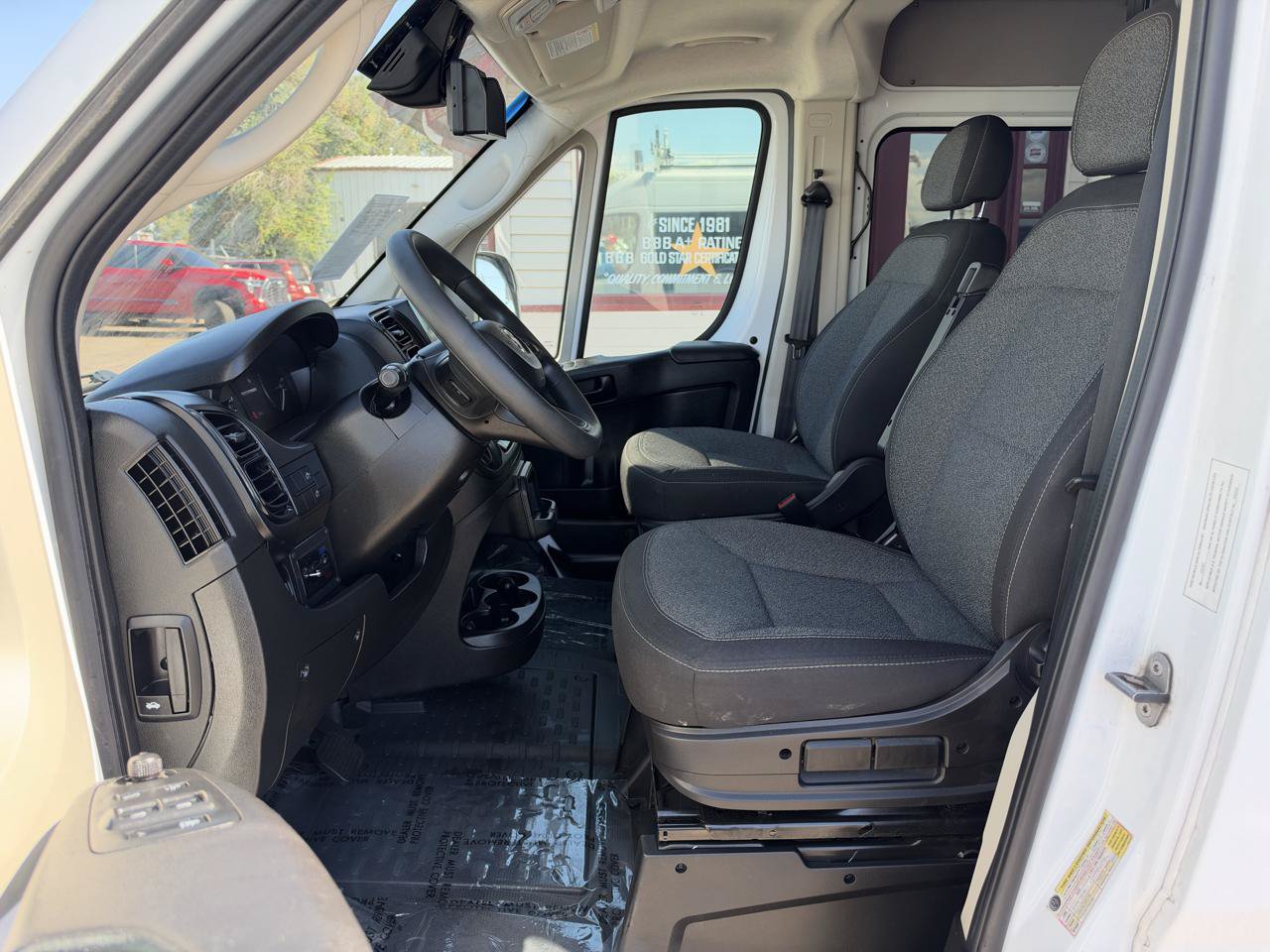 Used 2022 RAM ProMaster 1500 FWD image 11