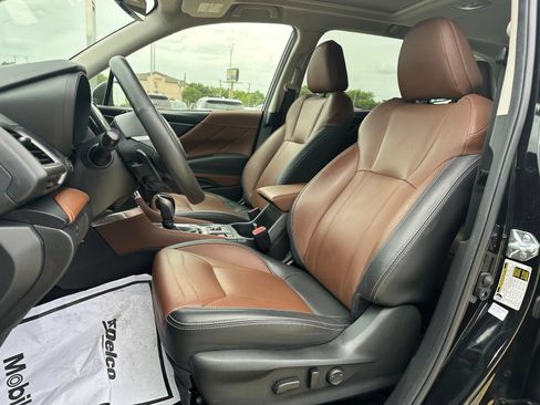 Used 2024 Subaru Forester Touring w/ POP Package 3 AWD/4WD image 14