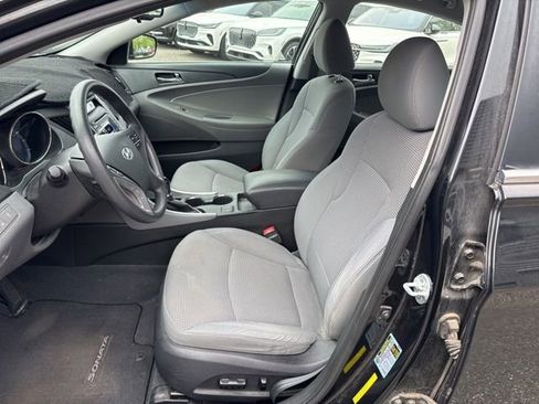 Used 2013 Hyundai Sonata GLS w/ Popular Equipment Pkg image 8