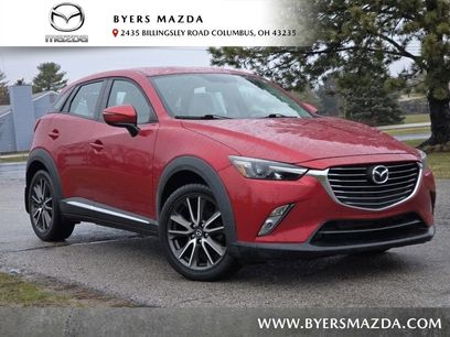 Used 2016 MAZDA CX-3 Grand Touring