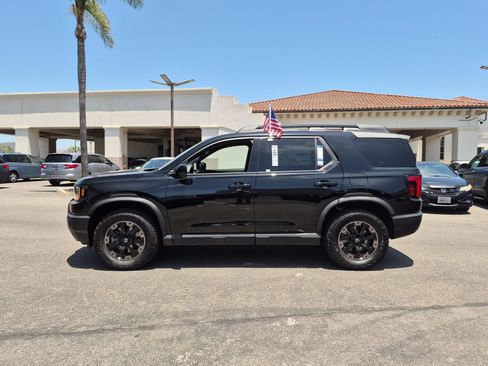 New 2026 Honda Passport TrailSport Elite image 8