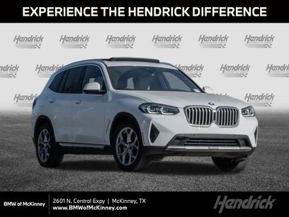 Certified 2023 BMW X3 sDrive30i w/ Convenience Package