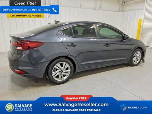 Used 2020 Hyundai Elantra Value Edition w/ Cargo Package (C1) image 4