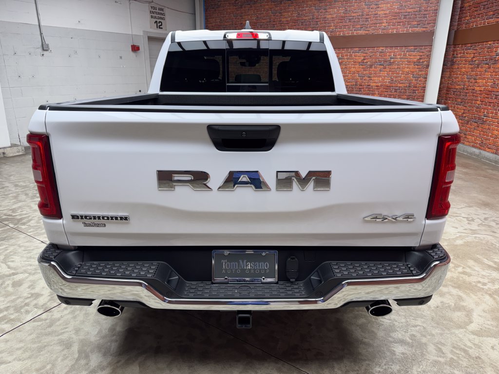 Used 2026 RAM 1500 Big Horn AWD/4WD image 4