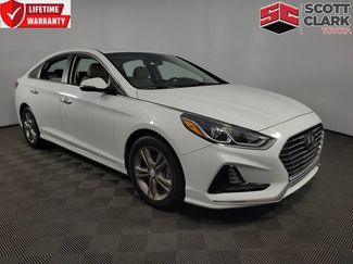 Used 2018 Hyundai Sonata SEL FWD 360° Tour