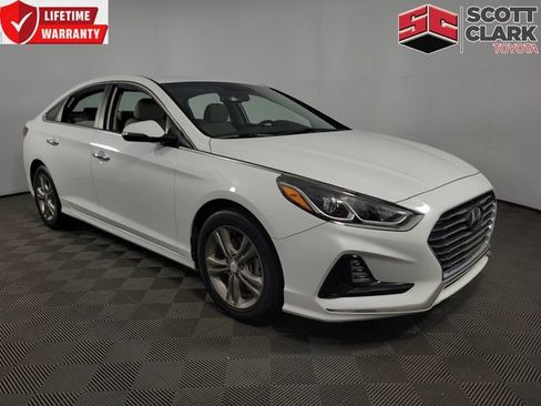 Used 2018 Hyundai Sonata SEL FWD image 1