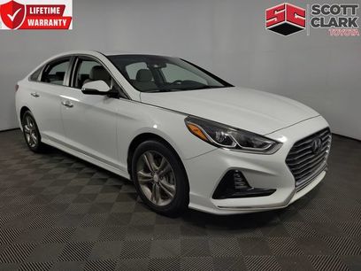 Used 2018 Hyundai Sonata SEL