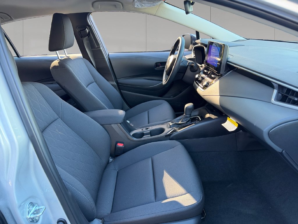 New 2027 Toyota Corolla LE w/ LE Premium Package FWD image 18