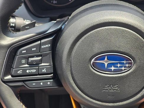 Used 2025 Subaru Crosstrek 2.5i Wilderness w/ Crosstrek Mirror Package AWD/4WD image 15
