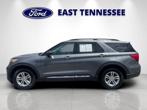 Used 2023 Ford Explorer XLT w/ Equipment Group 202A AWD/4WD image 6
