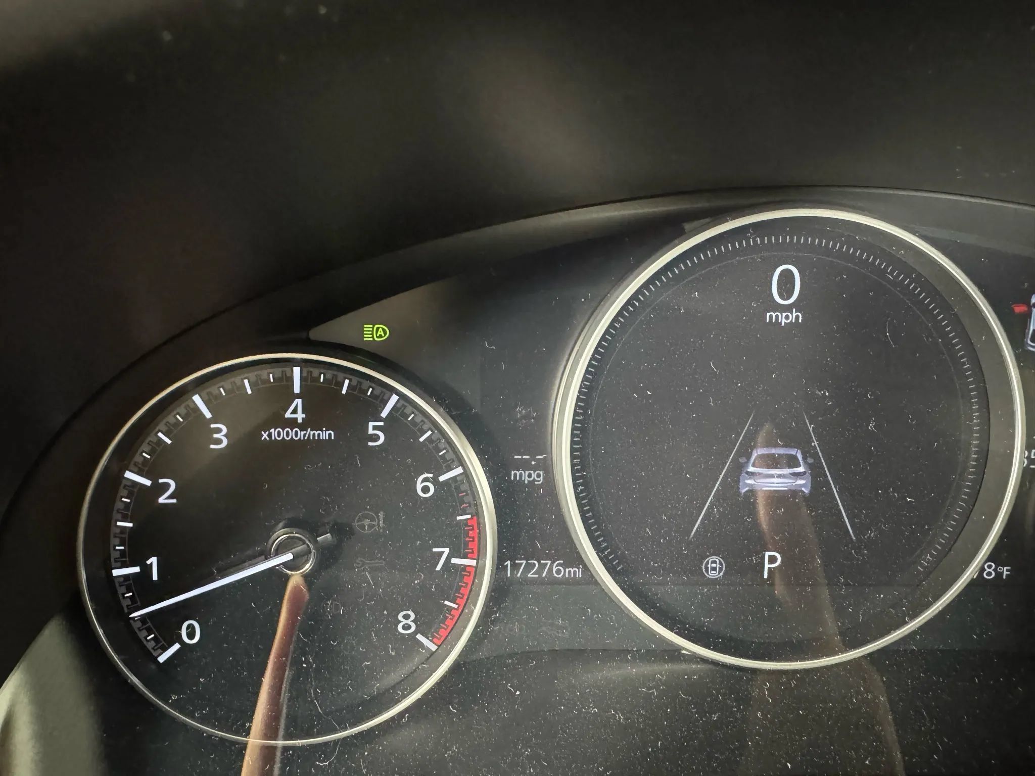 Used 2023 MAZDA MAZDA3 s FWD image 15