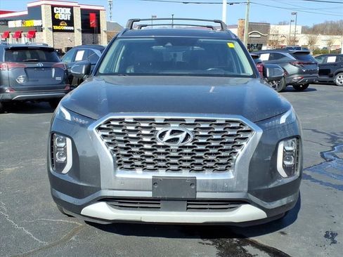 Used 2021 Hyundai Palisade Limited image 2