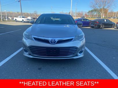 Used 2013 Toyota Avalon XLE Premium